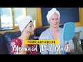 Mermaid Mud Mask: DIY Clay Mask Recipe