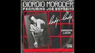 Giorgio Moroder - Lady, Lady, Lady (Instrumental Edit)