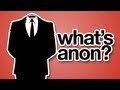 What is Anonymous? - YouTube