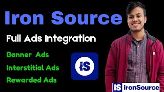 How to integrate IronSource ads in android || Ironsource ads implement in your app android  studio