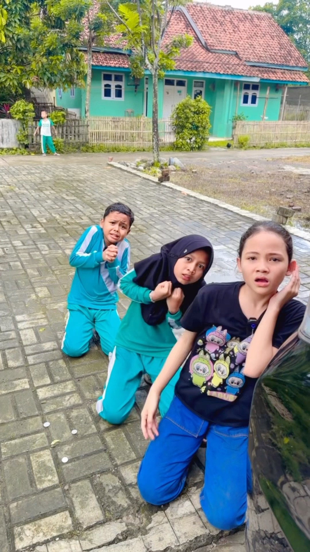 Cuman Prank pada Ketakutan?? #Shorts #lucu #komedi #funny #humor