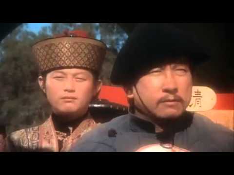Kwai Chang Caine Dispatches The Royal Nephew After Master Po S