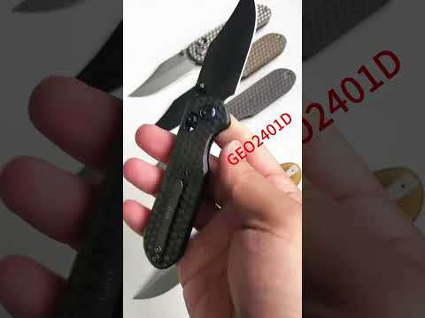 The best seller GEO Knife COMES.