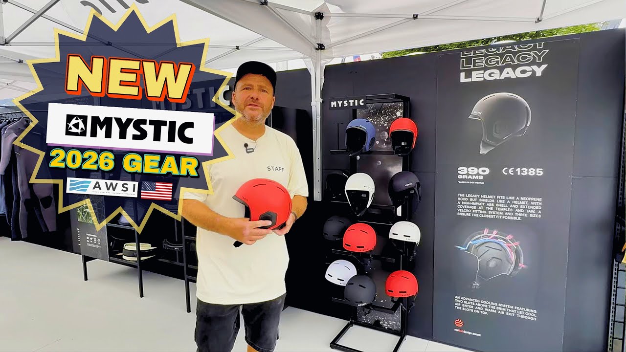 AWSI - Mystic 2026: New Products