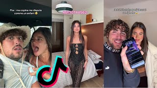 Meilleur Compilation De Zizou et Ania 😍 TikTok Zizou et Ania Part 139