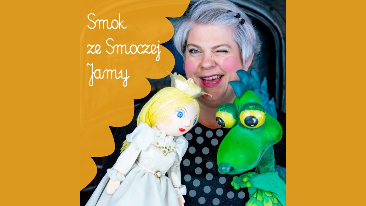 Smok ze Smoczej Jamy - Bajeczki z główeczki #13 - YouTube