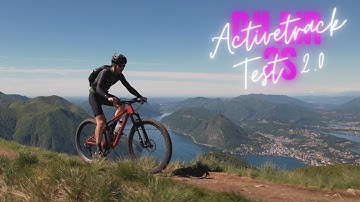 DJI Air 2s - MTB Activetrack 4.0 Test 2.0 (Advanced)