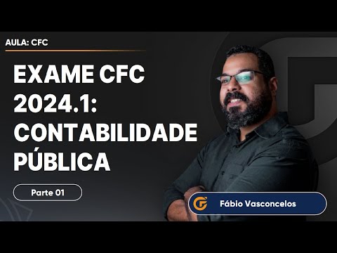 EXAME CFC 2024.1: