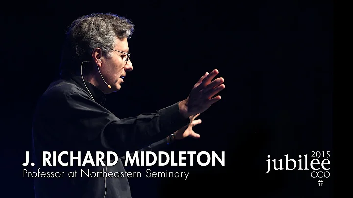 J. Richard Middleton  Jubilee 2015 Main Session