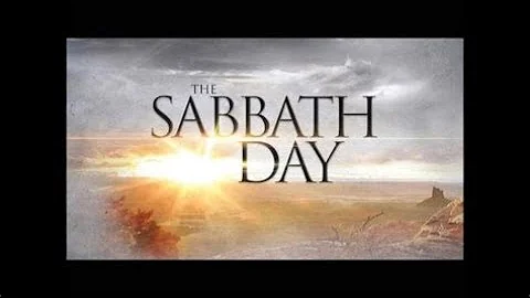 Is the Lord our Sabbath rest and should the church body keep the Sabbath day Holy