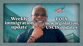Weekly Immigration Update - 7/29/26 - GrayLaw TV