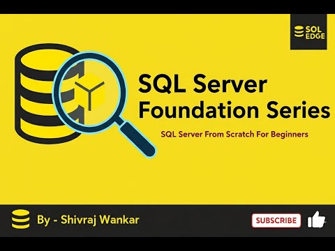 14 DELETE vs TRUNCATE in SQL Server | Key Differences Explained with Example | SQL Edge