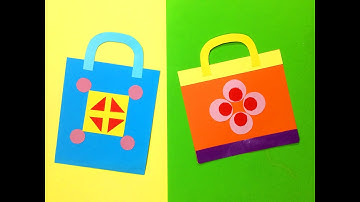 Túi xách xinh xắn - Mĩ thuật Lớp 2 - bài 10