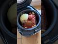 【炊飯器で作る無水ハヤシライス】トマト感強かったからルー増やしても良さそう#炊飯器レシピ #おうちごはん