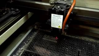 Laser synrad recargado en Trofeos Lider, Barcelona