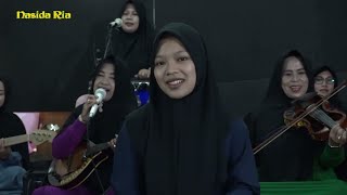 DI PADANG ARAFAH - EDISI ALBUM NASIDA RIA VOL.16 VOC MAKHI LIVE LATIHAN TERBARU #qasidah #nasidaria