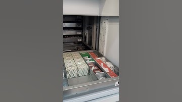 MODULA LIFT ML750 Vertical Carousel