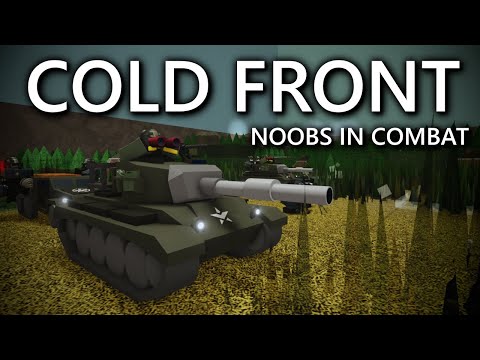 VIRIDIAN OPERATIONS in Roblox NIC COLD FRONT