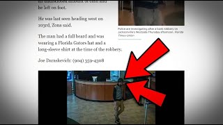 4Chan Dared Him to Rob a Bank. He Actually Did It.