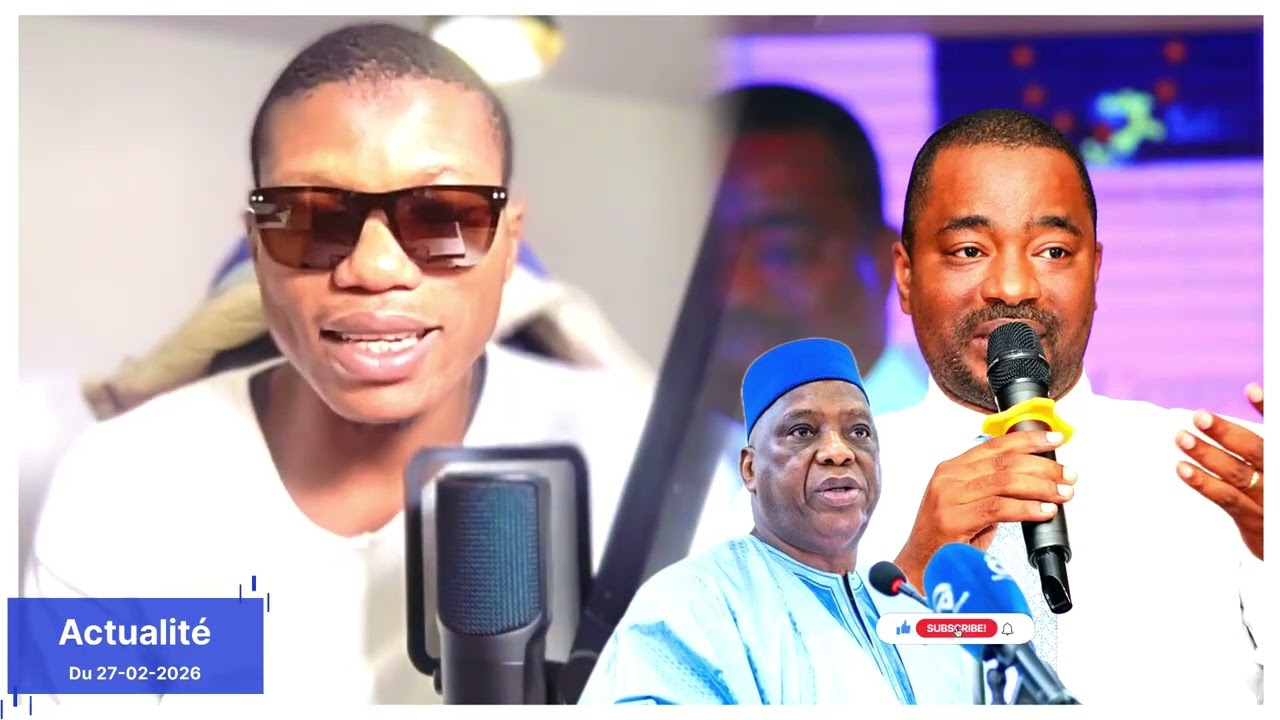 🚨 DONKA, EXIL, MENSONGES… TIBOU CAMARA DÉVOILE LE LOURD PASSÉ DE MORISSANDA !