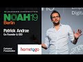 HomeToGo - NOAH19 Berlin