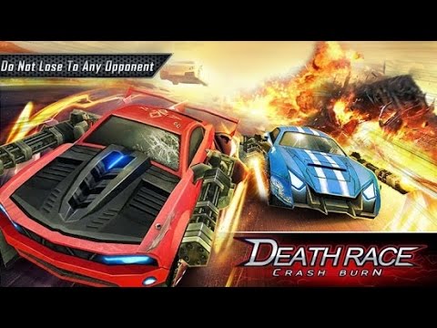 Death Race : Crash Burn Hack.