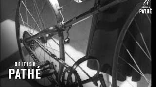 Birth Of The Bike (1937)
