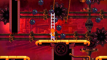 A Boy and His Blob: Citadel challenge 2