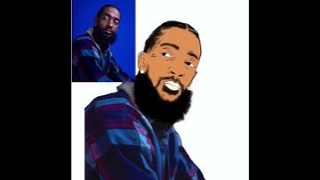 Nipsey hussle Procreate