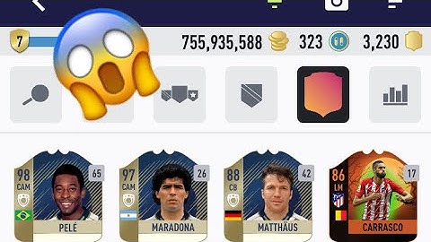 HOW TO DUPLICATE ICONS, COINS, AND ANY SPECIALS!!! | Pacybits Fut Pack 18