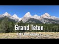 Grand Teton- Full Exum Route 8-19. Rock climbing one of America's most famous mountains.