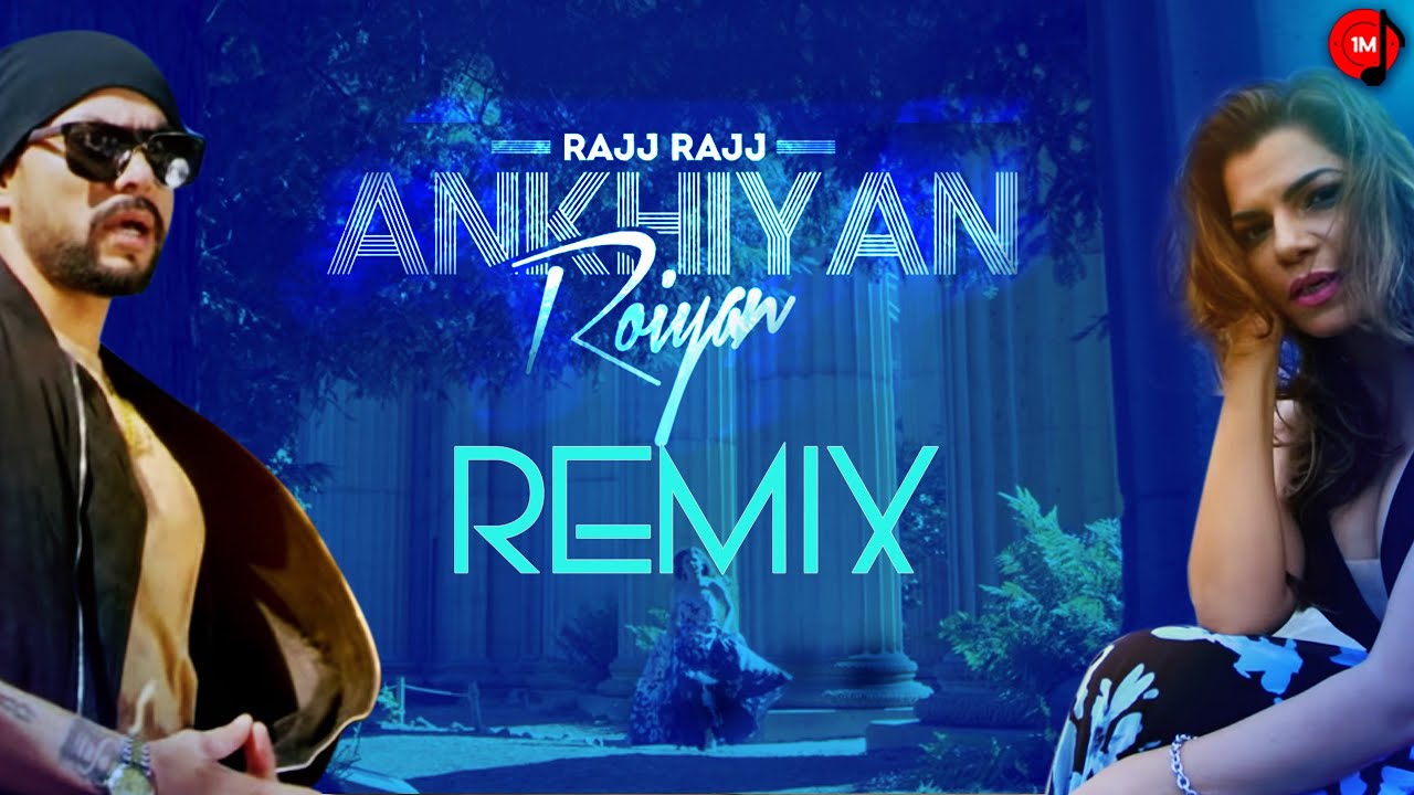 Rajj Rajj Ankhiyan Roiyan Remix   Official Music Video  Mamta Sharma BohemiaDj Rink Ramji Gulati