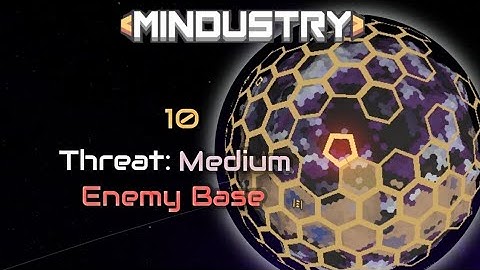 mindustry v6 map 10 (android gameplay) 173