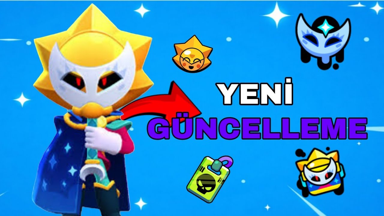 YENİ GÜNCELLEME GELDİ 🤩 BRAWL STARS ESKİ PRİME MI DONÜYÖR - BRAWLSTARS 