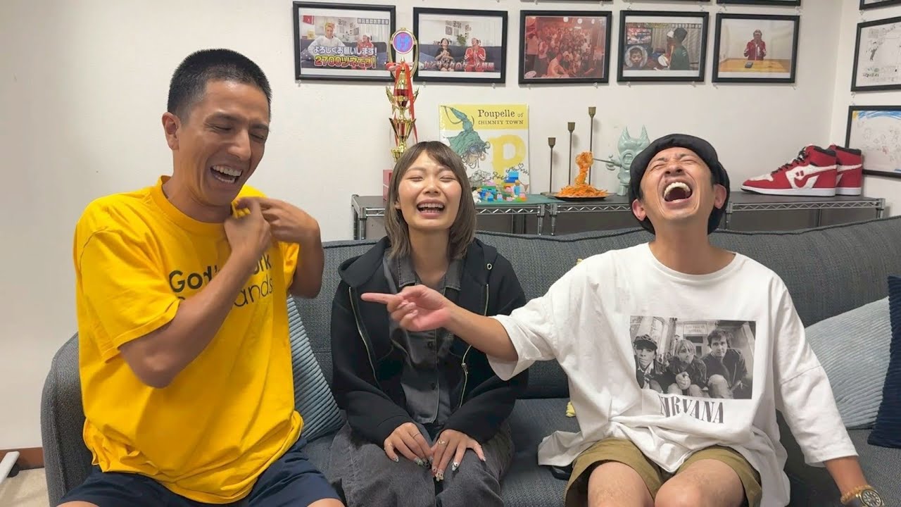 【爆笑】これはもう"すべらない話"です