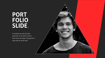 Around Google Slide Presentation Template - Graphicriver