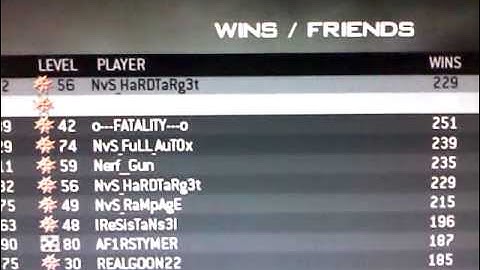 GET RANK BACK CoD Mw3 Rank Reset Lost XP Level Lost Rank SAVE  Hack or Glitch How to Save