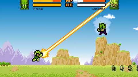 Dragon Ball Z Devolution 1.2.3 #dbzgames.org