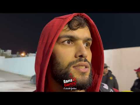 المكتب الاعلامي للترجي يقطع تصريح محمد أمين توغاي ويمنع لاعبيه من الحديث لوسائل الاعلام