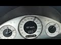 Mercedez E280 CDI 289cv, 590nm 100-260km/h