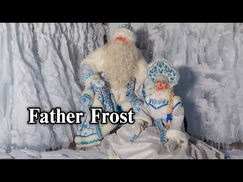 Videó: Fehérorosz Mikulás. A fehérorosz Frost atya címe