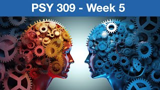 Full PSY309 Week05 Guide