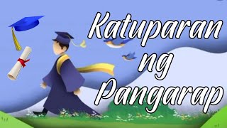 Maikling Dula | Katuparan ng Pangarap