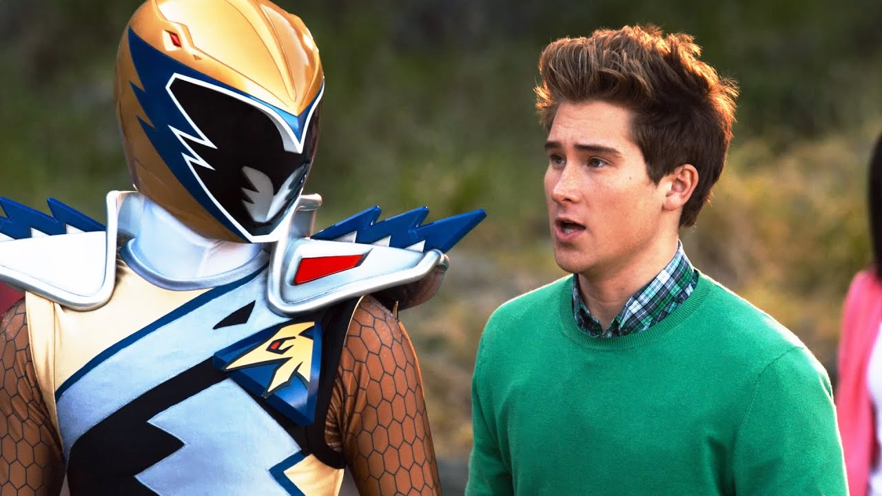 Power Rangers Dino Charge | 11 | Episodio Completo | Power Rangers Para ...