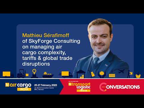 SkyForge Consulting's Approach to Air Cargo Efficiency