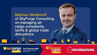 Skyforges Approach To Solving Complex Air Cargo Problems Mathieu Sérafimoff