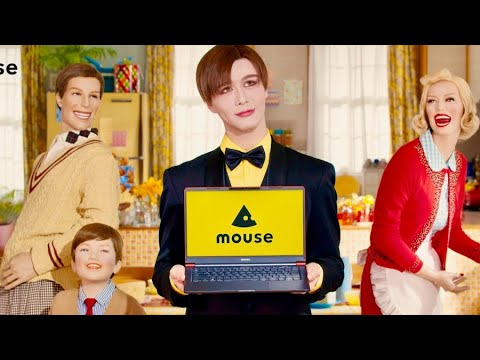 Matt×オー！マイキー、初コラボなのに違和感なさすぎ!!マウス