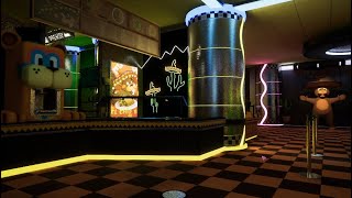 Five Nights at Freddy's Security Breach: El Chip Restaurant Music