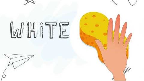 After Effect whiteboard animation video