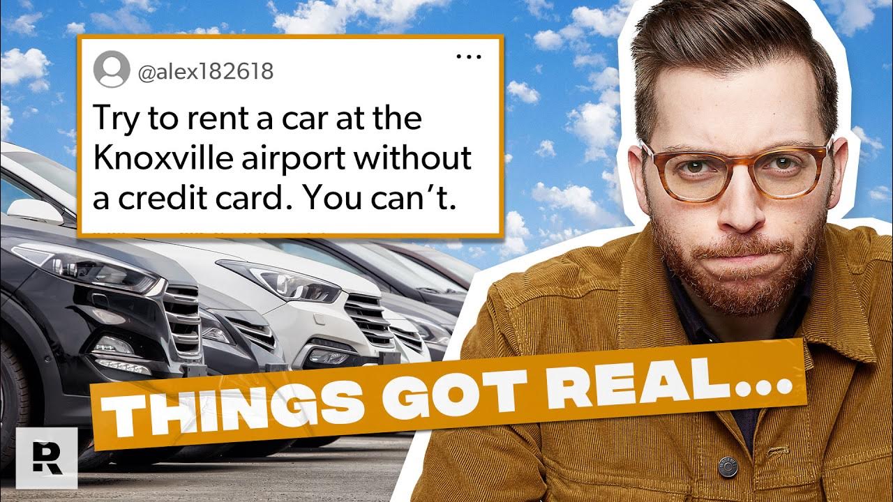 i-tried-renting-a-car-without-a-credit-card-youtube